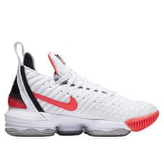 Nike Obuv basketball biela 42.5 EU Lebron Xvi