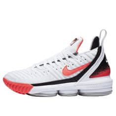 Nike Obuv basketball biela 42.5 EU Lebron Xvi