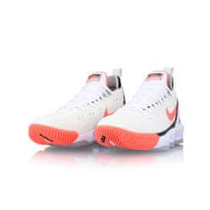 Nike Obuv basketball biela 42.5 EU Lebron Xvi