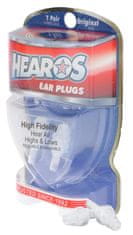 Hearos High Fidelity Ear Plugs Original NRR 15db 1 Pair