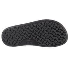 Crocs Sandále čierna 36 EU Brooklyn Luxe Strap
