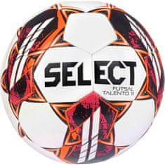 SELECT Lopty futbal biela Futsal Talento 11