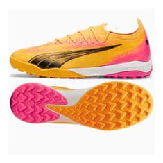 Puma Obuv oranžová 42.5 EU Ultra Ultimate Cage