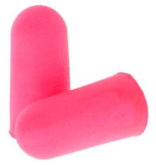 Hearos Sleep Pretty in Pink Ear Plugs NRR 32db 6 Pairs