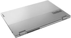 Lenovo ThinkBook 14s Yoga G3 IRU (21JG003SCK), šedá