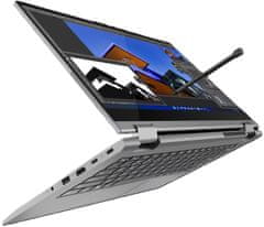 Lenovo ThinkBook 14s Yoga G3 IRU (21JG000YCK), šedá