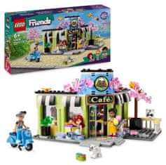 LEGO Friends 42618 Kaviareň v mestečku Heartlake