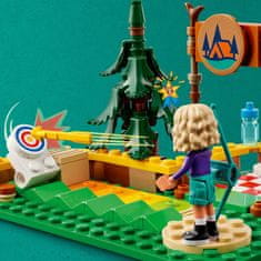 LEGO Friends 42622 Lukostrelnica na dobrodružnom tábore