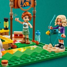 LEGO Friends 42622 Lukostrelnica na dobrodružnom tábore