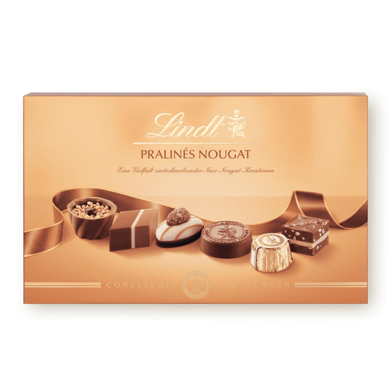 LINDT Lindt Pralinky Nugát 200g