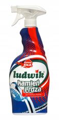 Ludwik Čistič vodného kameňa a hrdze 750 ml