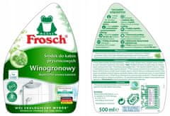 Frosch Sprchový čistič 500 ml hrozno