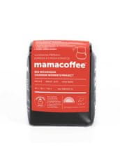 mamacoffee Organic Nicaragua COASSAN Women's Project 250 g - mliečna čokoláda, badyán a červené jablká