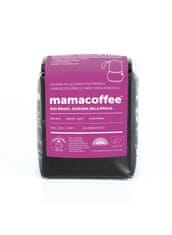 mamacoffee Brasil zrnková káva Bela Época 250 g - rum, nugát, sušené slivky