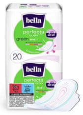 Bella Perfect hygienické vložky s krídlami 20 ks