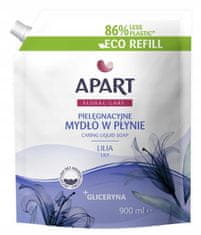 Apart Floral care lily tekuté mydlo 900 ml