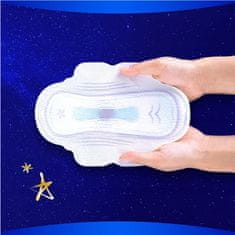 Procter & Gamble Hygienické uteráky s krídlami 6 ks ALWAYS ULTRA NIGHT