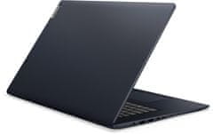 Lenovo IdeaPad 3 17IAU7 (82RL00ATCK), modrá