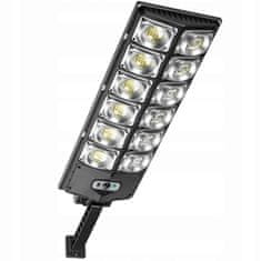 Popron.cz Solární LED lampa 504 LED - 12 V