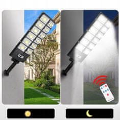 Popron.cz Solární LED lampa 504 LED - 12 V