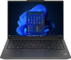 Lenovo ThinkPad E14 AMD G6 (21M30028CK), čierna