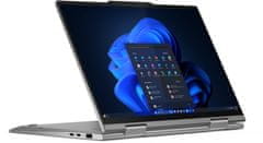 Lenovo ThinkPad X1 2-in-1 Gen 9 (21KE003FCK), šedá