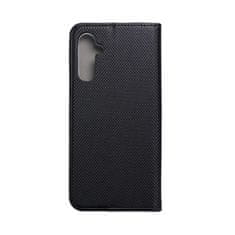 MobilMajak Puzdro / obal na Samsung Galaxy A14 4G / A14 5G čierny - kniha Smart Case book