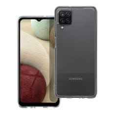 Oem Obal / kryt na Samsung Galaxy A12 transparentný - CLEAR Case 2mm