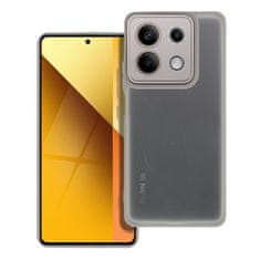 MobilMajak Obal / kryt na Xiaomi Redmi NOTE 13 5G ocelovo šedý - VARIETE