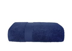 FARO Textil Bavlnený uterák Fashion 70x140 cm tmavo modrý