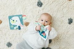 Miniland Baby Senzorická hračka - Šuštiaci Tuleň