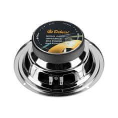 DIBEISI 6,5" reproduktor 4 Ohm strieborný C6505-4