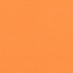 Petromila vidaXL Skladací pop-up párty stan so 4 bočnými stenami oranžový