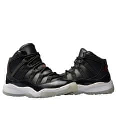 Nike Obuv basketball čierna 33.5 EU Air Jordan XI