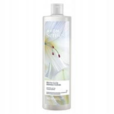 Avon Sprchovací krém White Lily