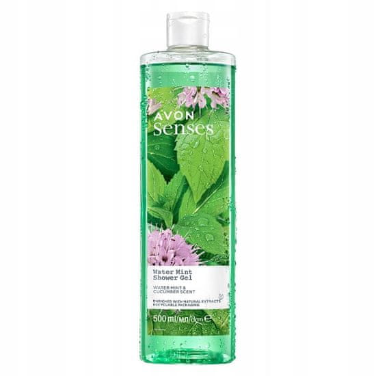 Avon Sprchovací gél Water Mint