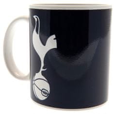 FAN SHOP SLOVAKIA Hrnček Tottenham Hotspur FC, čierny, 300 ml