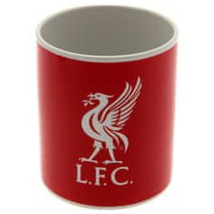 FAN SHOP SLOVAKIA Hrnček Liverpool FC, červeno-biely, 300 ml