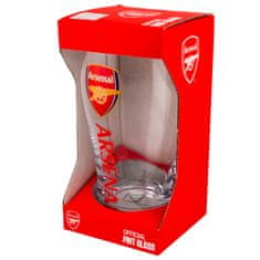 FAN SHOP SLOVAKIA Vysoký pohár Arsenal FC, 570ml