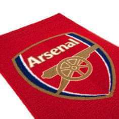 FAN SHOP SLOVAKIA Koberček Arsenal FC, červený, 80x50 cm