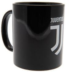 FAN SHOP SLOVAKIA Hrnček Juventus Turín, meniace, 300 ml