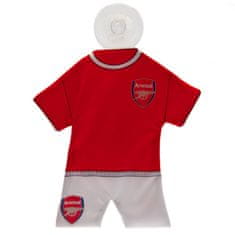 FAN SHOP SLOVAKIA Mini Dres Arsenal FC, s prísavkou, 18x16 cm