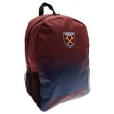 FAN SHOP SLOVAKIA Batoh West Ham United FC, vínovo-modrý, 17 l