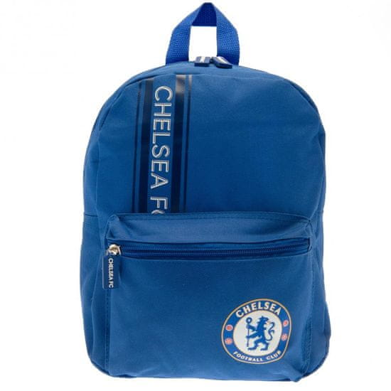 FAN SHOP SLOVAKIA Batoh Chelsea FC, modrý, 8 L