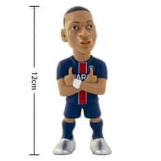 FAN SHOP SLOVAKIA Figúrka Paris Saint Germain FC, MINIX, Mbappe, 12 cm