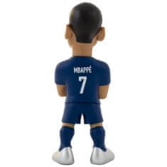 FAN SHOP SLOVAKIA Figúrka Paris Saint Germain FC, MINIX, Mbappe, 12 cm