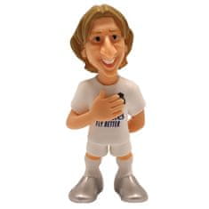 FAN SHOP SLOVAKIA Súprava figúrok Real Madrid FC, MINIX, 7cm, 5 ks