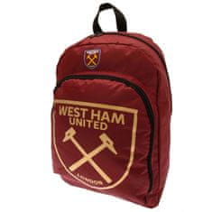 FAN SHOP SLOVAKIA Batoh West Ham United FC, vínový, 17 l