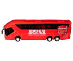 Arsenal FC Autobus Arsenal FC, červený, 25x7x5 cm