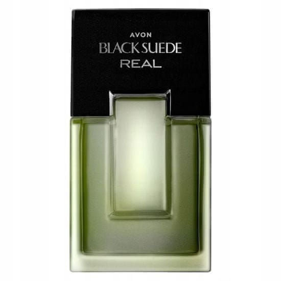 Avon Black Suede Real EDT